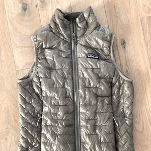 Women Patagonia Nano Puff Vest Size XS